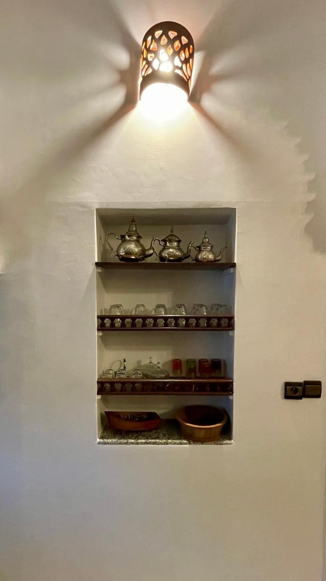 الرباط Riad Dar Al Manzah المظهر الخارجي الصورة
